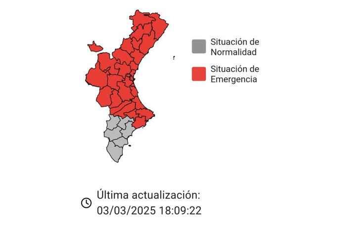 Alerta meteorológica